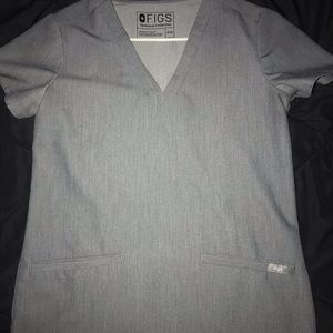 FIGS scrub top - XXS
